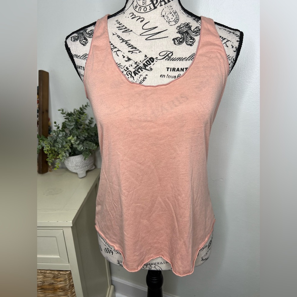 American Rag Cie Racerback Tank Top
